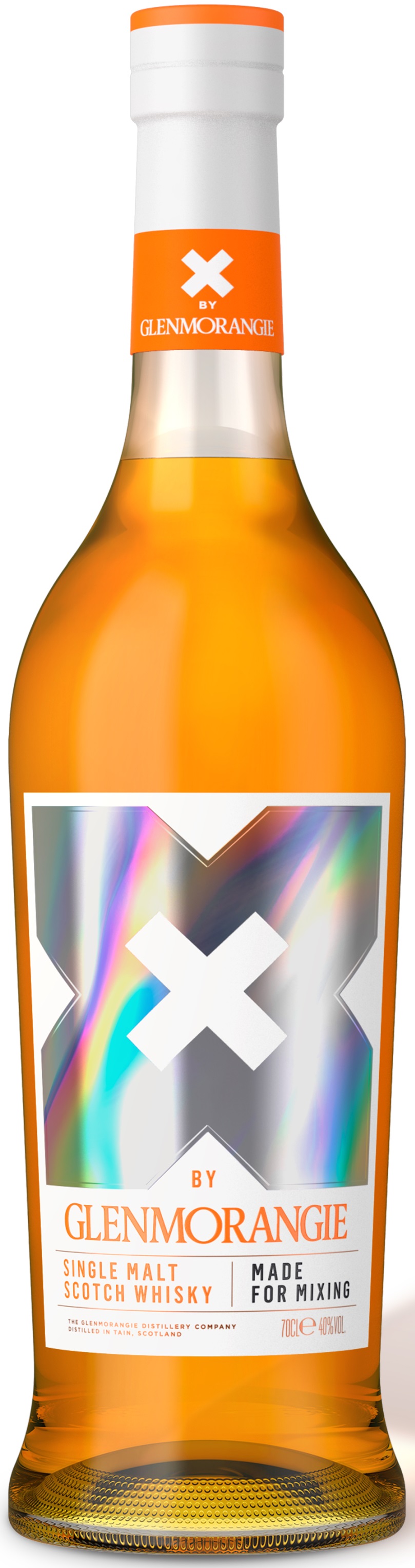 Glenmorangie X 0,7l 40% (holá láhev)