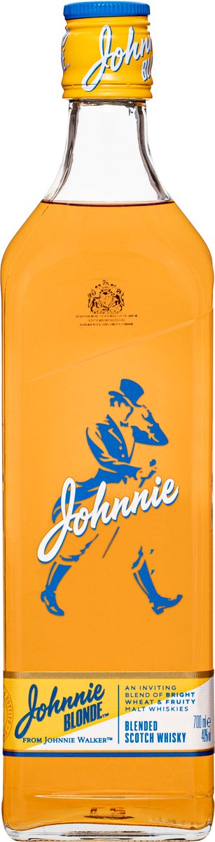 Johnnie Walker Blonde 0,7l 40% (holá láhev)