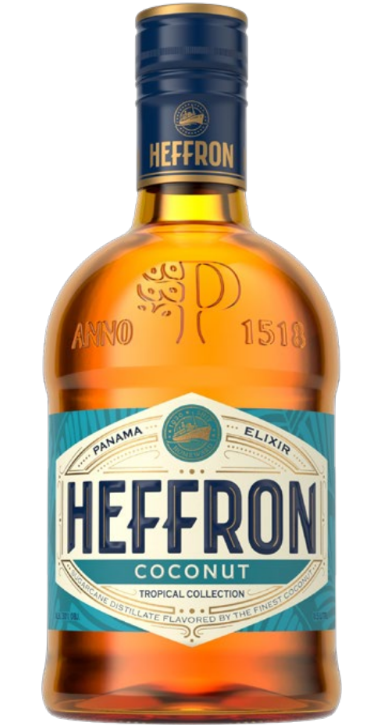 Heffron Coconut 30% 0,7l (holá láhev)