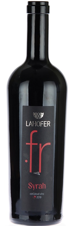 Lahofer Syrah Barrique 2019 0,75l