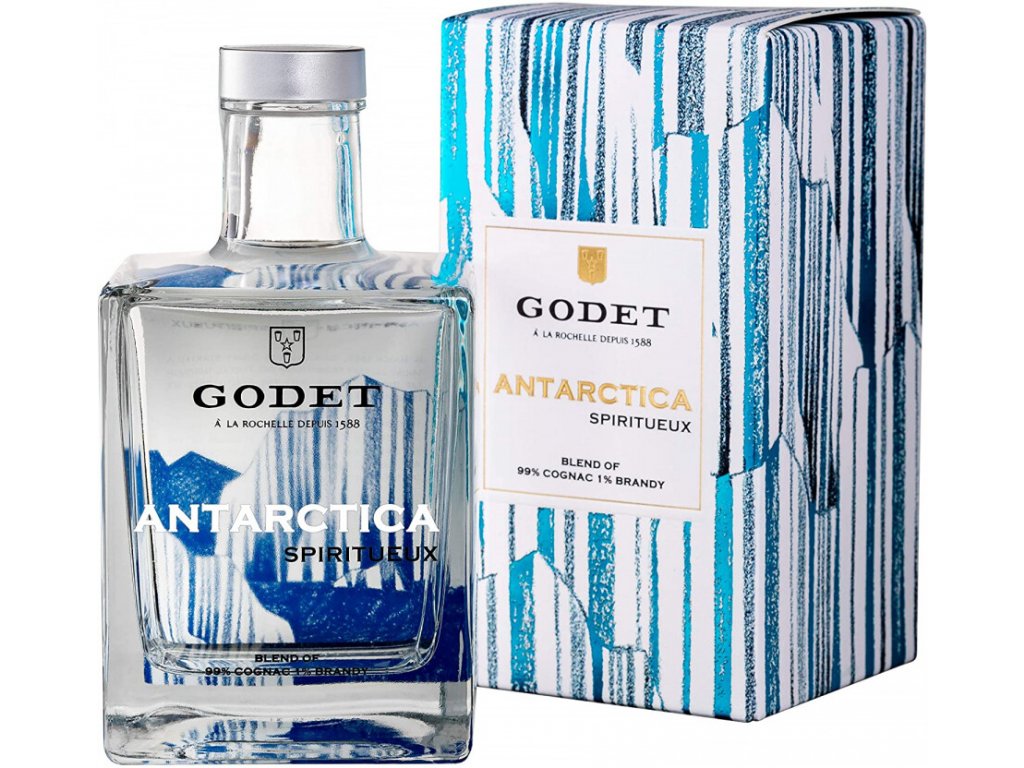 Godet Antarctica 0,5l 40%