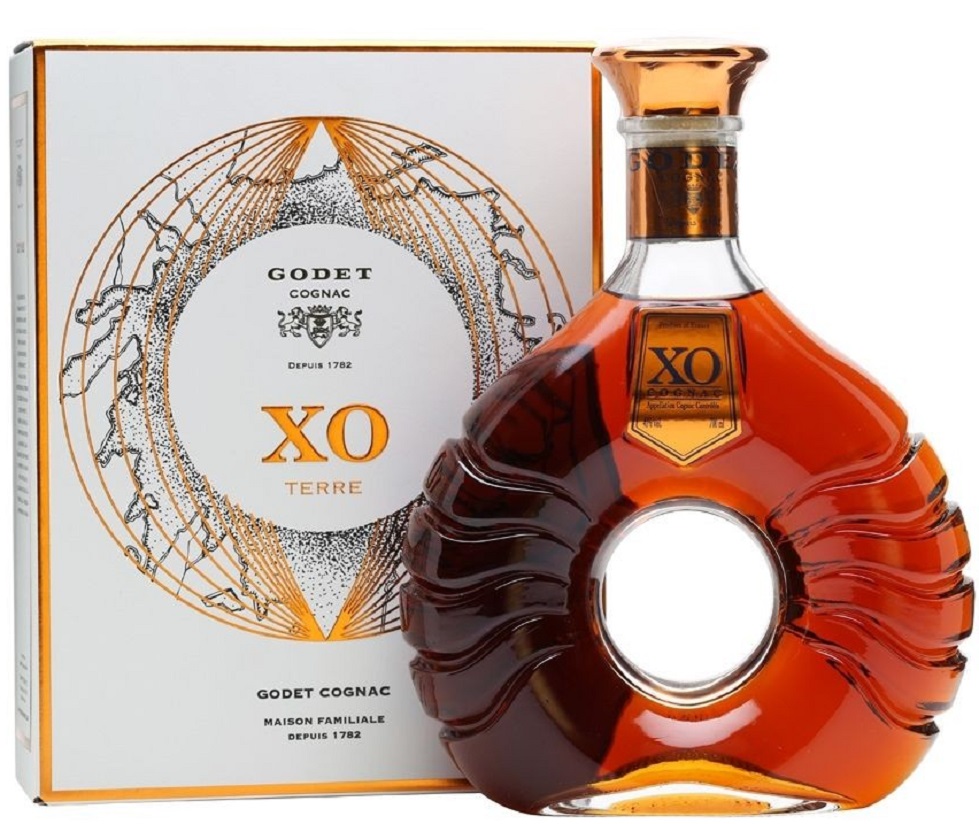 Cognac Frapin Extra 0,7 l