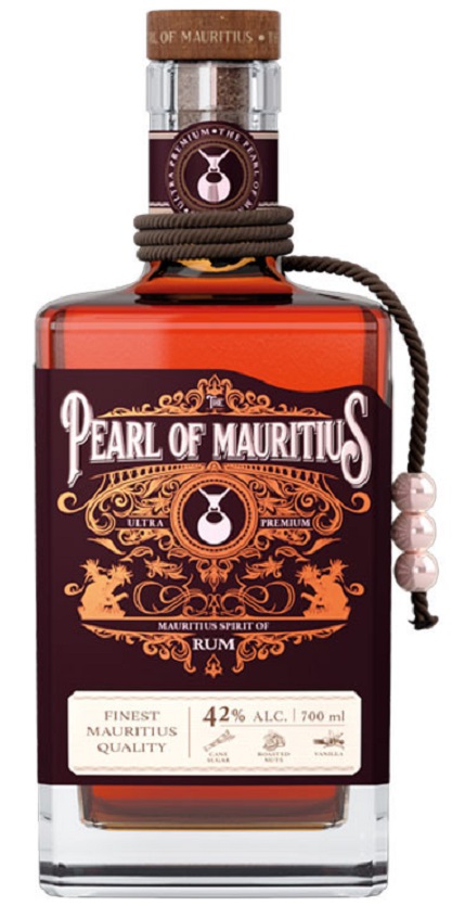 Pearl of Mauritius