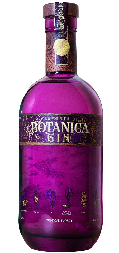 Elements Of Botanica Mystical Forest 0,7l 42%