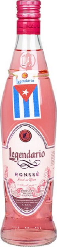 Legendario Ronsee 32% 0,7 l (holá láhev)