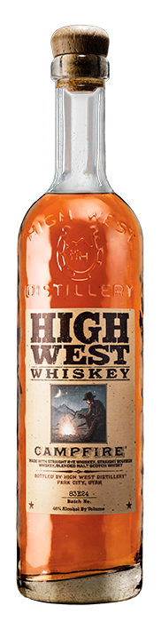 High West Campfire 46% 0,7 l (holá láhev)
