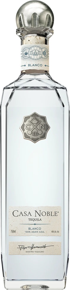 Casa Noble Crystal Blanco 40% 0,7l (karton)