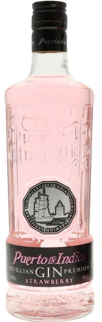 Puerto de Indias 37,5% 0,7l (holá láhev)