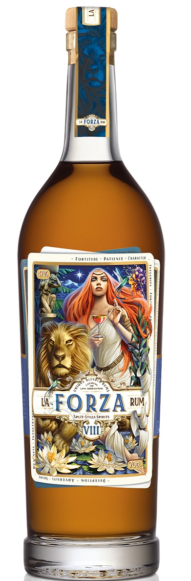 La Forza 47% 0,7l (holá láhev)