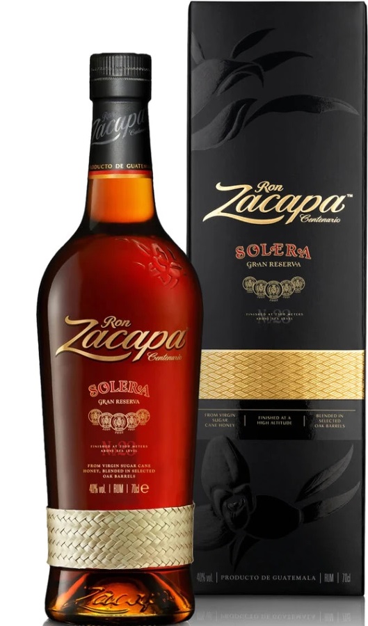 Ron Zacapa Centenario Gran Reserva 0,7l 40%