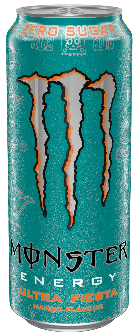 Monster Ultra Fiesta Mango 0,5l