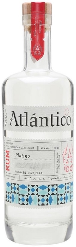 Atlantico Platino 40% 0,7l (holá láhev)