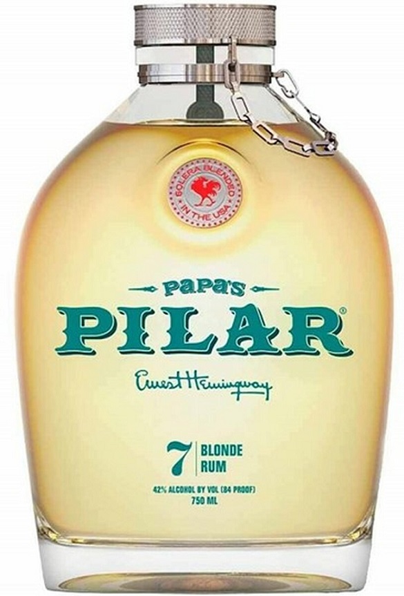 Papa's Pilar Blonde 7yo 42% 0,7l (holá láhev)
