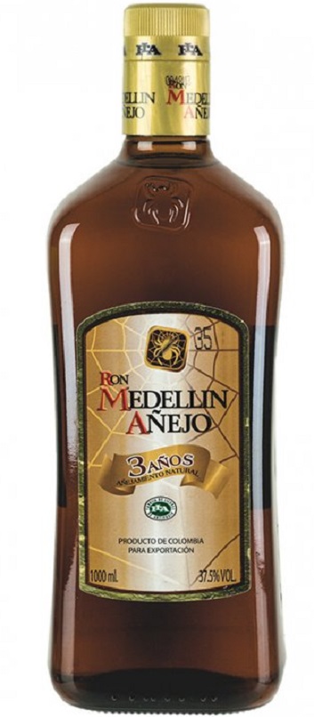Ron Medellin 3Y 1l 37,5%