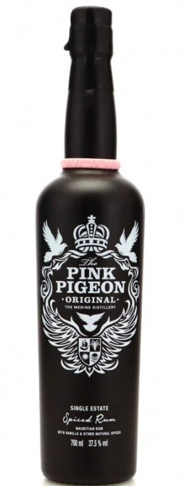 Pink Pigeon 37,5% 0,7 l (holá láhev)