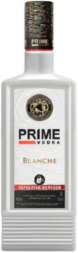 Prime Blanche 0,5l 40% (holá láhev)