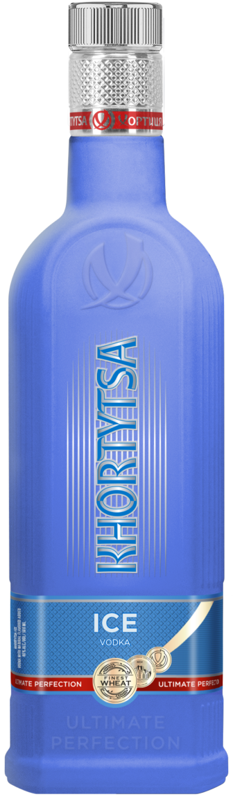 Khortytsa ICE 0,7l 40% (holá láhev)