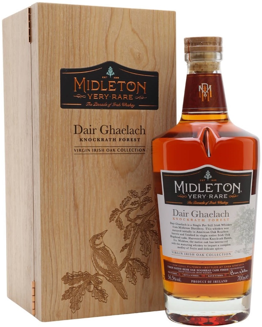 Midleton Dair Ghaelach Knockrath Tree 5 0,7l