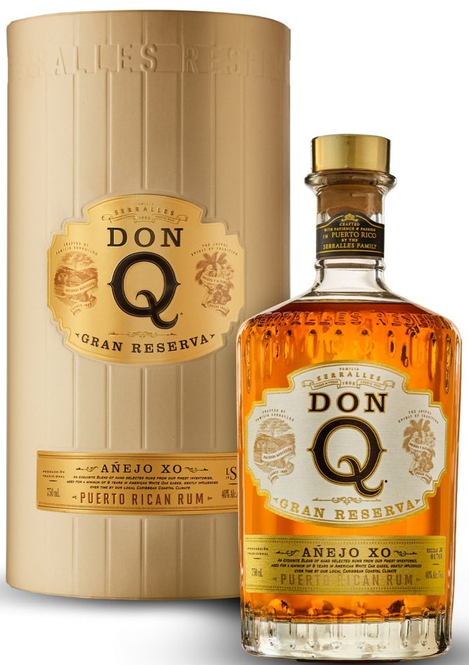 Don Q Gran Reserva X.O. 0,7 l