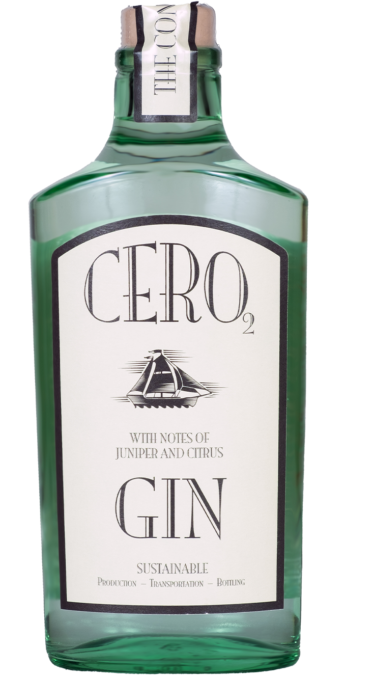 Cero2 Gin Pure 0,7 40%