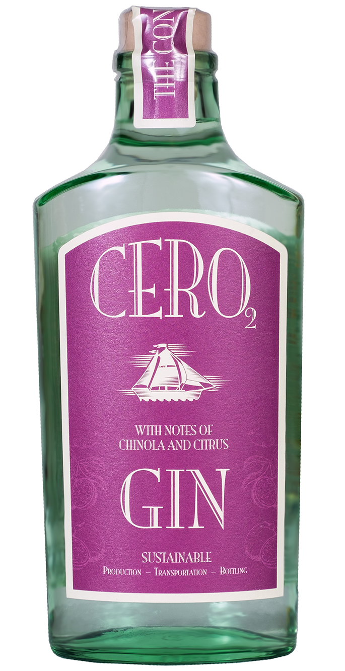 Cero2 Gin Chinola 0,7l 40%