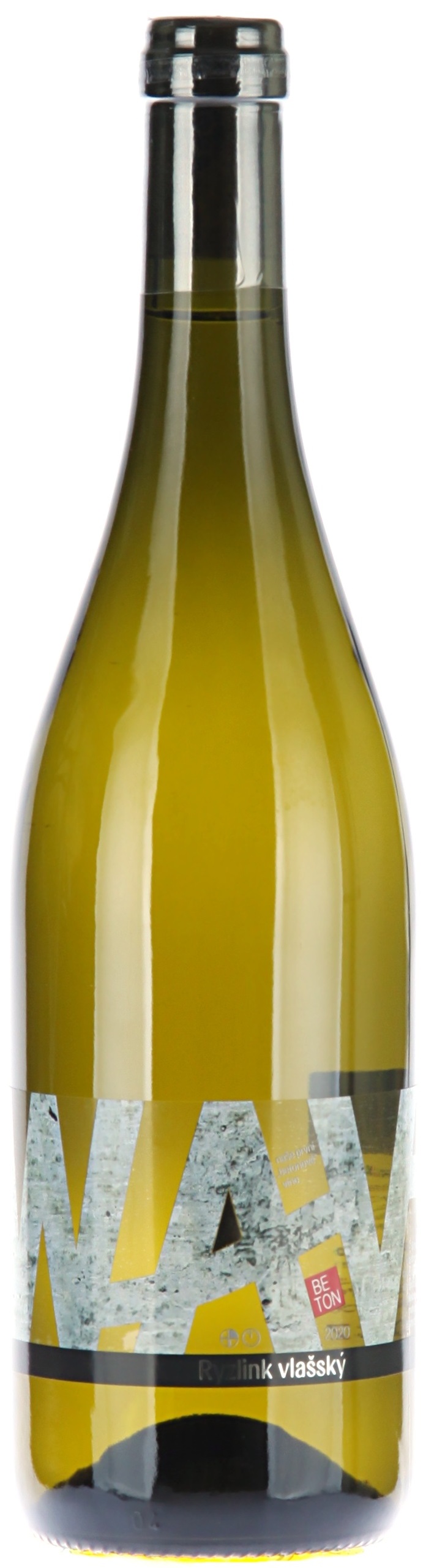 Lahofer Ryzlink Vlašský WAFE PS 2020 0,75 (holá láhev)