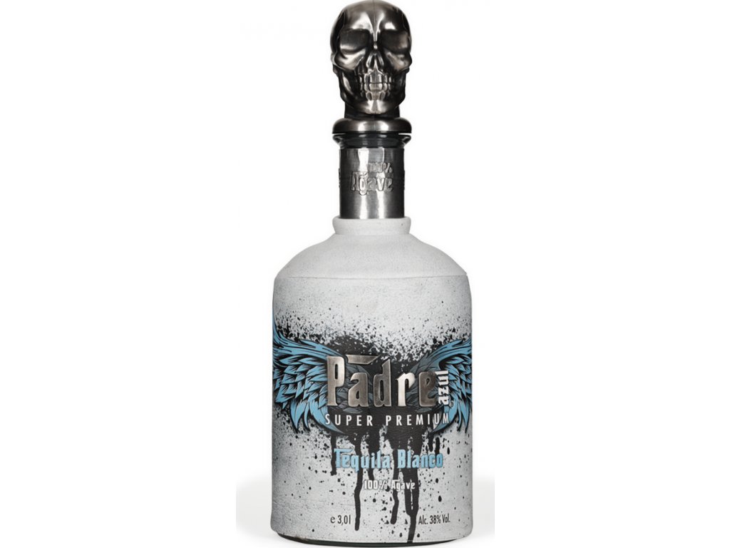Padre Azul Blanco 0,7l 38% (holá láhev)