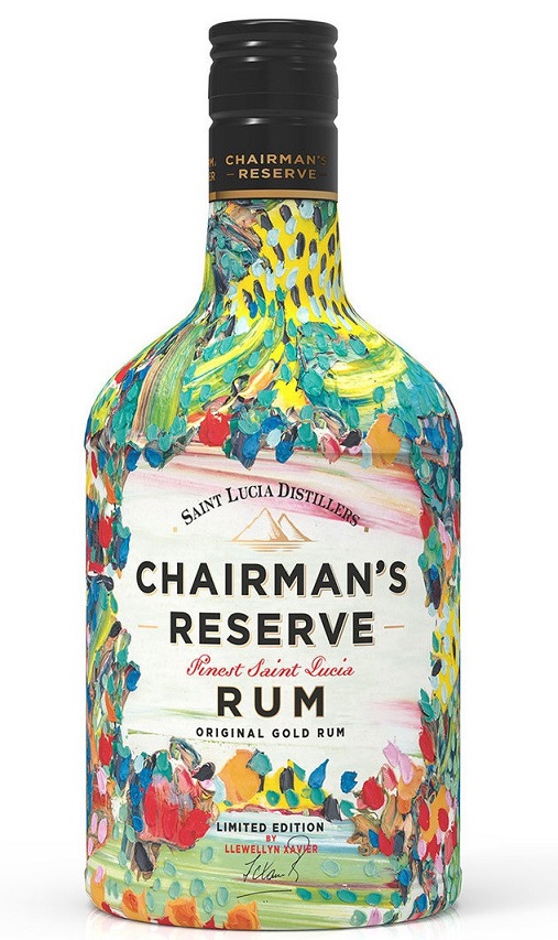Chairmans Reserve by LLewellyn Xavier 40% 0,7l (holá láhev)