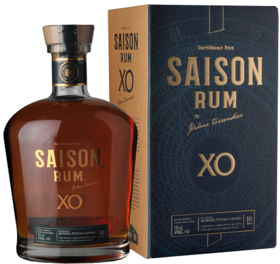 Saison XO 42% 0,7l (karton)