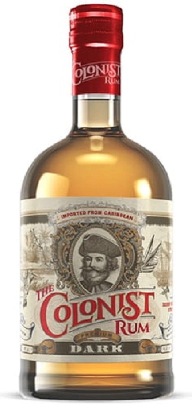 Colonist Dark 40% 0,7l (holá láhev)