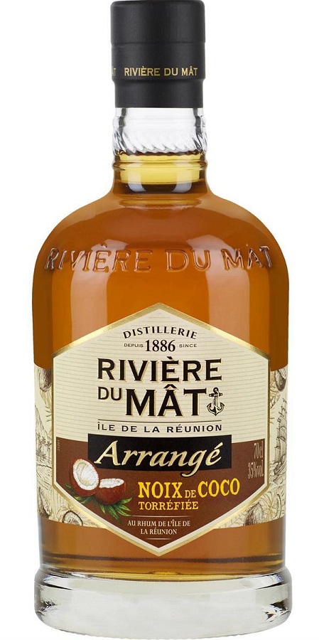 Riviere du Mat Arrange Coco 0,7l 35%