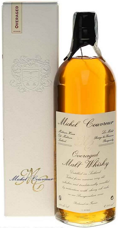 Michel Couvreur Overaged 0,7l 43% GB