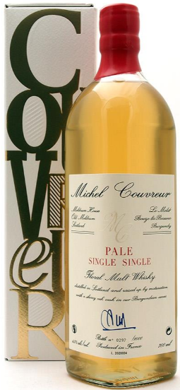 Michel Couvreur Pale Single-Single 45% 0,7 l (karton)