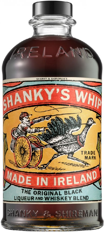 Shanky's Whip 33% 0,7l (holá láhev)