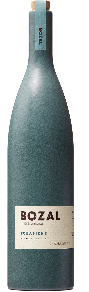 Bozal Tobasiche 47% 0,7l (holá láhev)