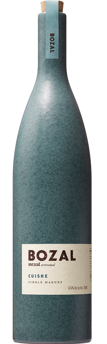 Bozal Cuishe 47% 0,7l (holá láhev)