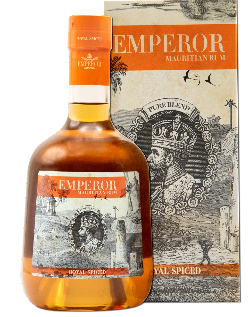 EMPEROR ROYAL SPICE 0,7l 40%