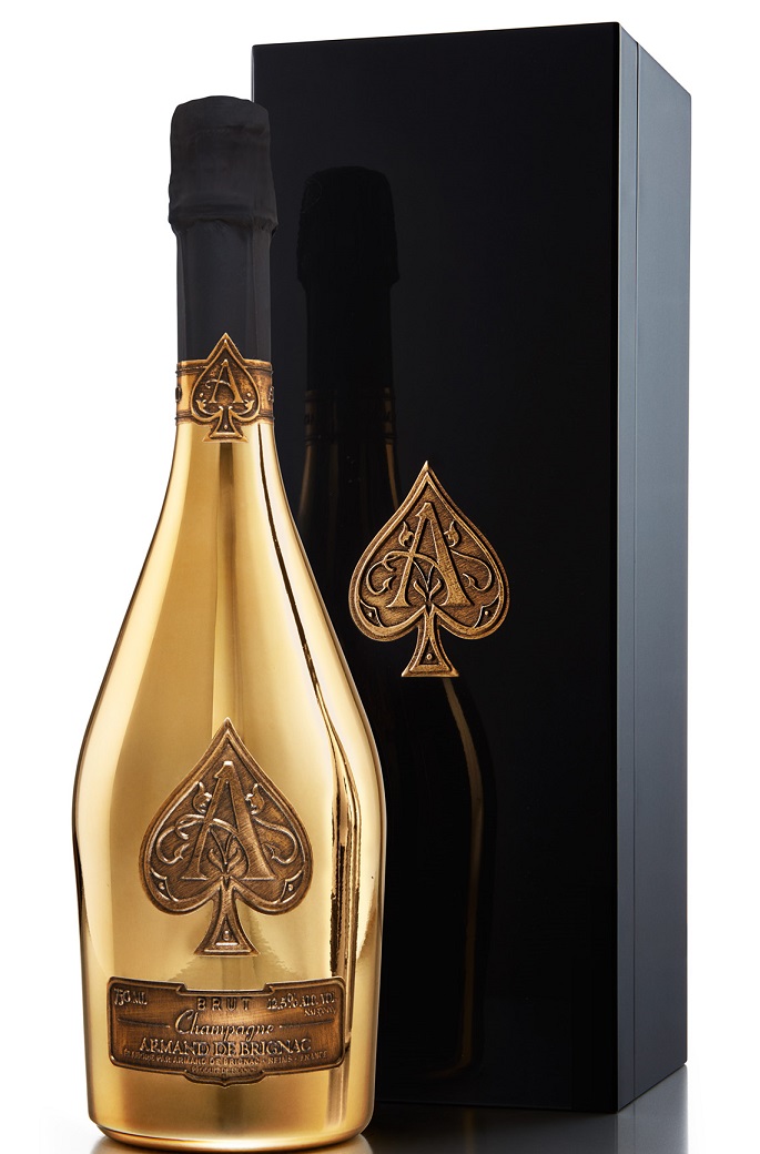 Armand de Brignac Brut Gold 0,75 L