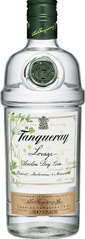Tanqueray Lovage 1l