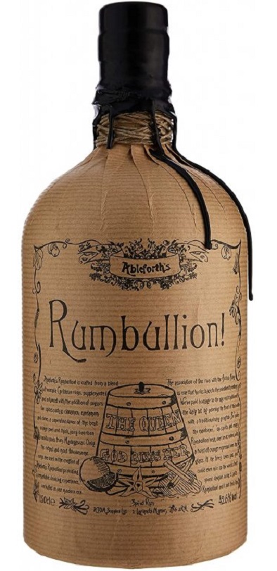 Rumbullion 42,6% 1,5l (holá láhev)