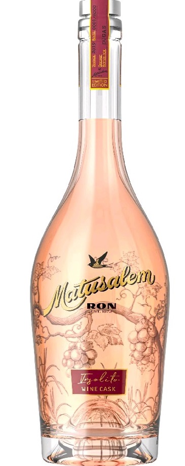 Matusalem Insolito Wine Cask