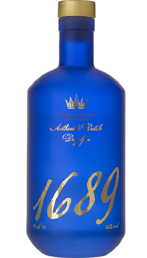 1689 Gin 42% 0,7l (holá láhev)