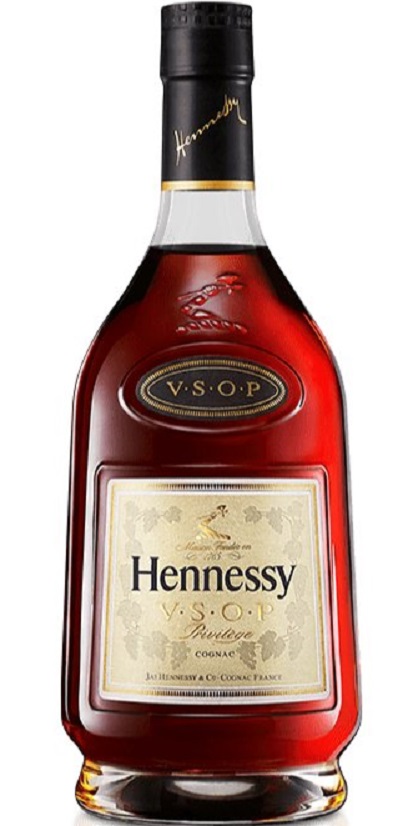 Hennessy V.S.O.P. MINI 40% 0,05l (holá láhev)