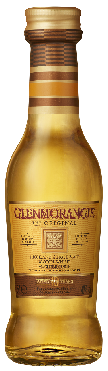 Glenmorangie 10 Y.O. 0,05 l
