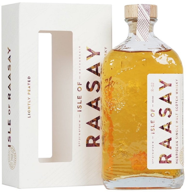 Isle of Raasay 46,4% 0,7 l (karton)