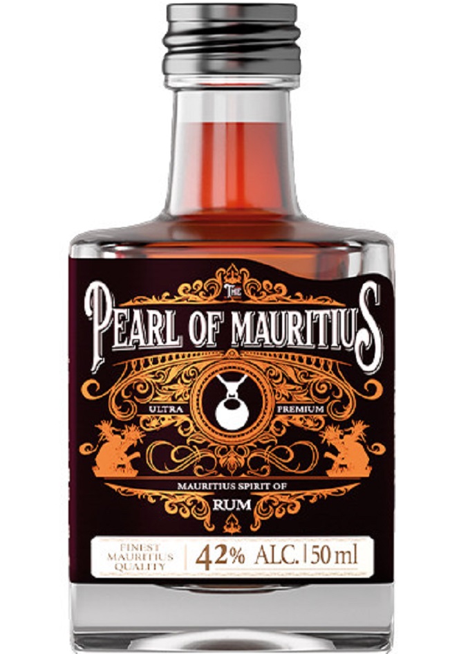 Pearl of Mauritius 0,05 l