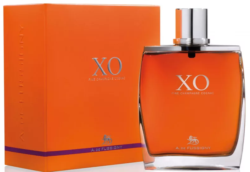 A. de Fussigny Fine Cognac Champagne XO 40% 0,7l (karton)