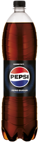 Pepsi Zero Sugar 1,5l