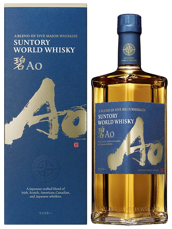 Suntory AO 0,7l 43%