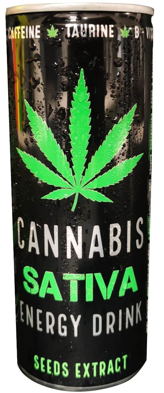 Cannabis Sativa 250 ml